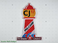 CJ'17 Tri-Shores Council Pre-camp